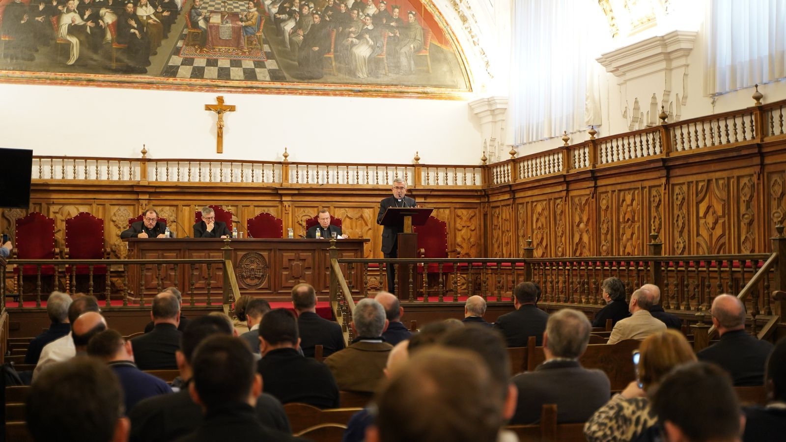 Conferencia de Argüello