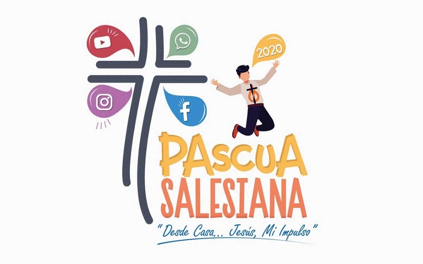 Pascua Salesia en Casa