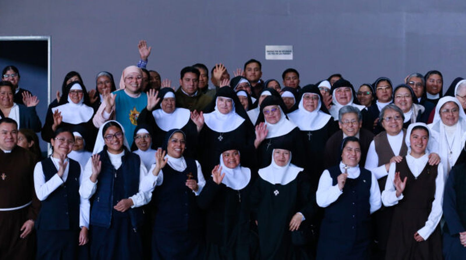 Religiosas en México