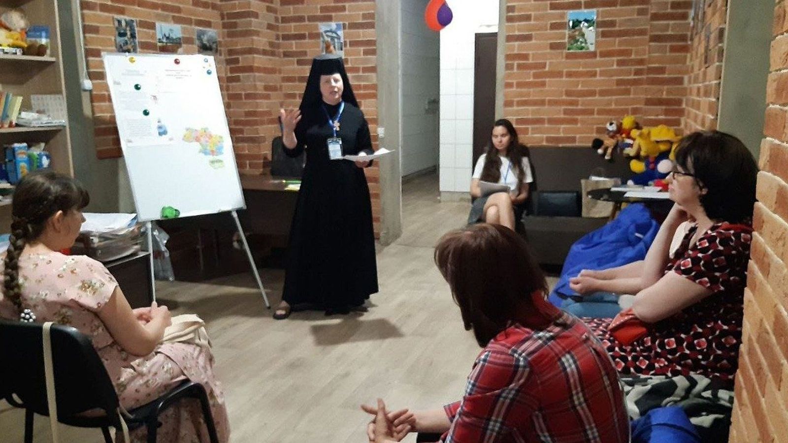 Sor Daria Panast, Kharkiv, Ucrania