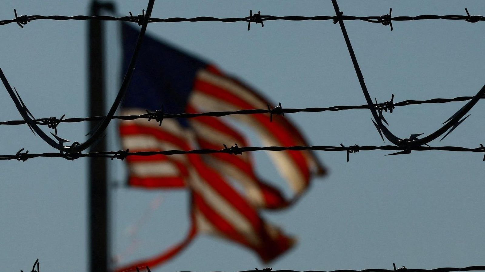 Frontera de EEUU y México