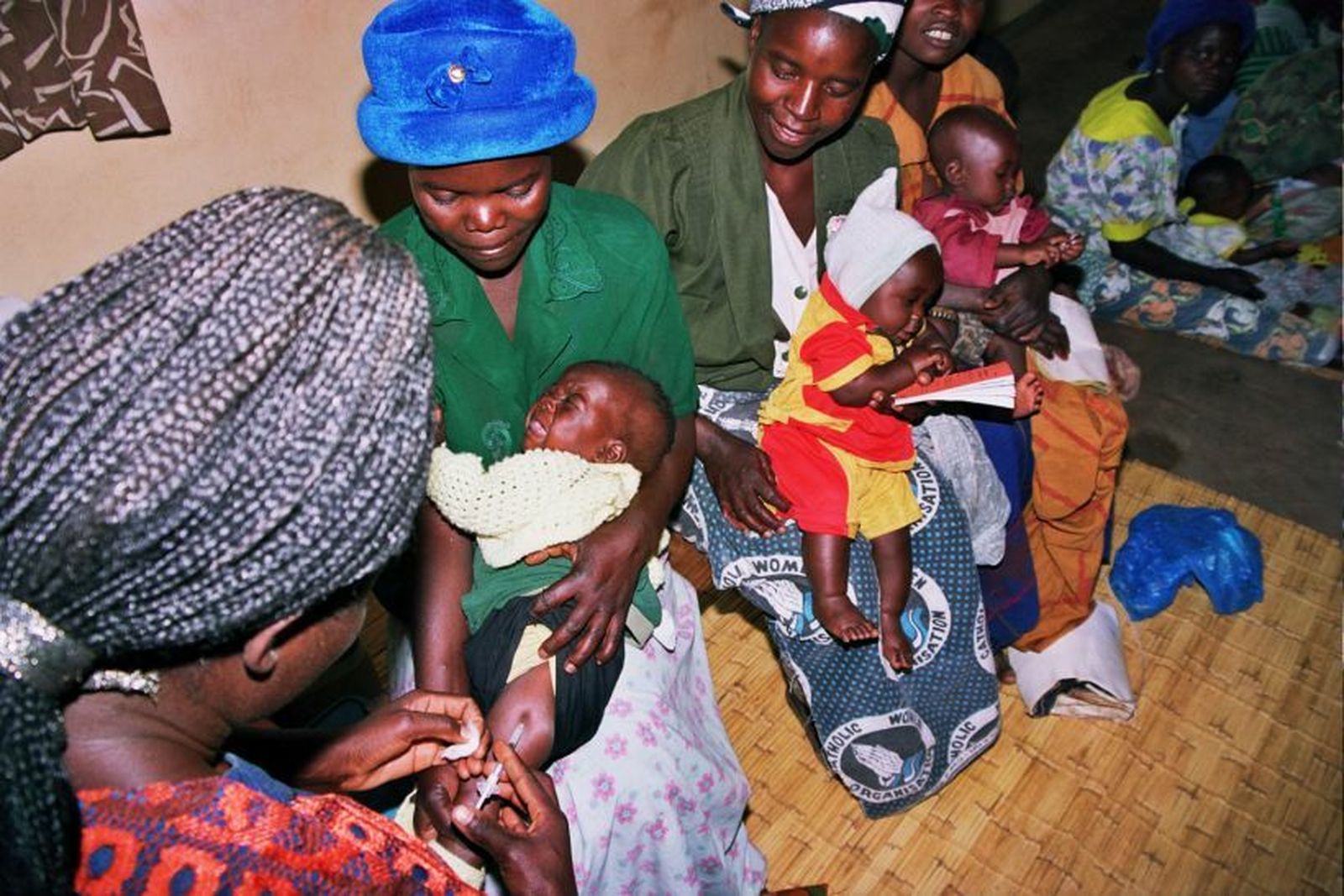 Manos Unidas, en Malawi