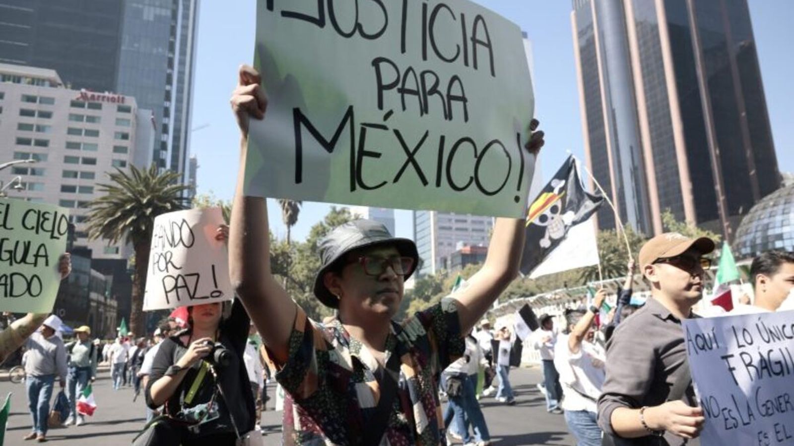 Compartir experiencias de resistencia y enseñar estrategias comunitarias hacen parte de las metodologías para construir la paz en México