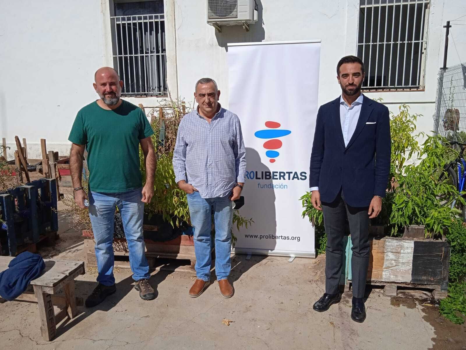 Sede Prolibertas Córdoba