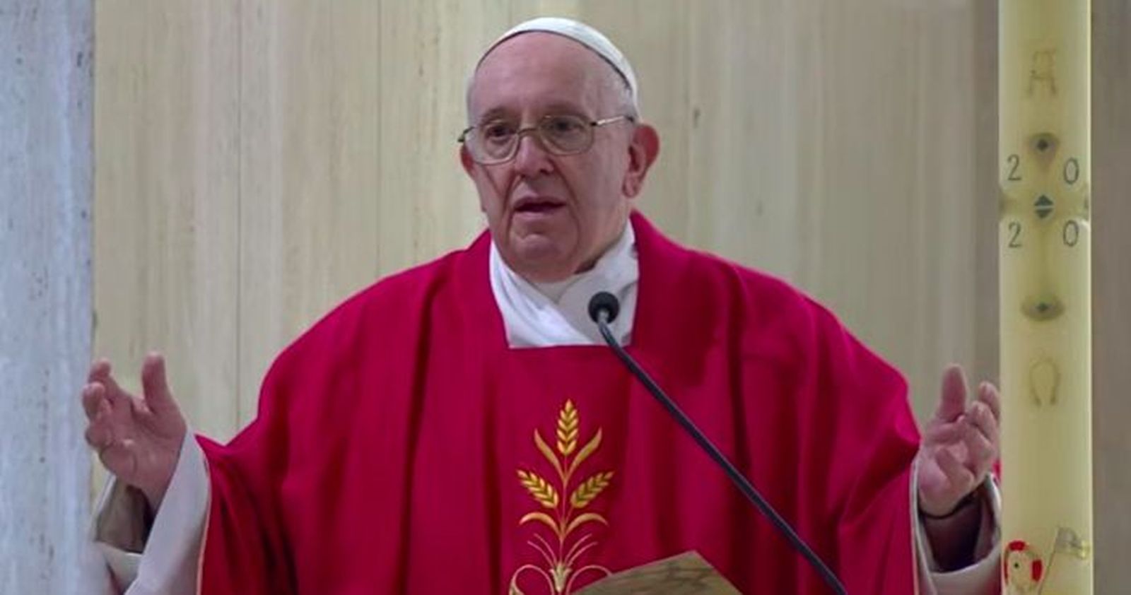 Francisco, la fe y el proselitismo