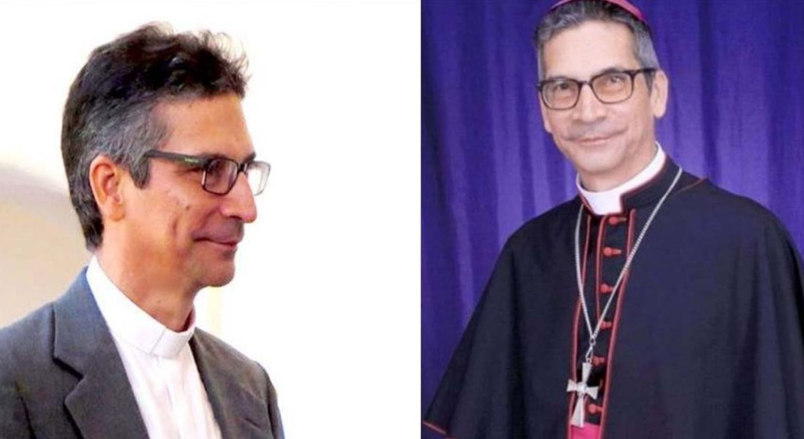 Monseñor Juan Gabriel Díaz Ruiz