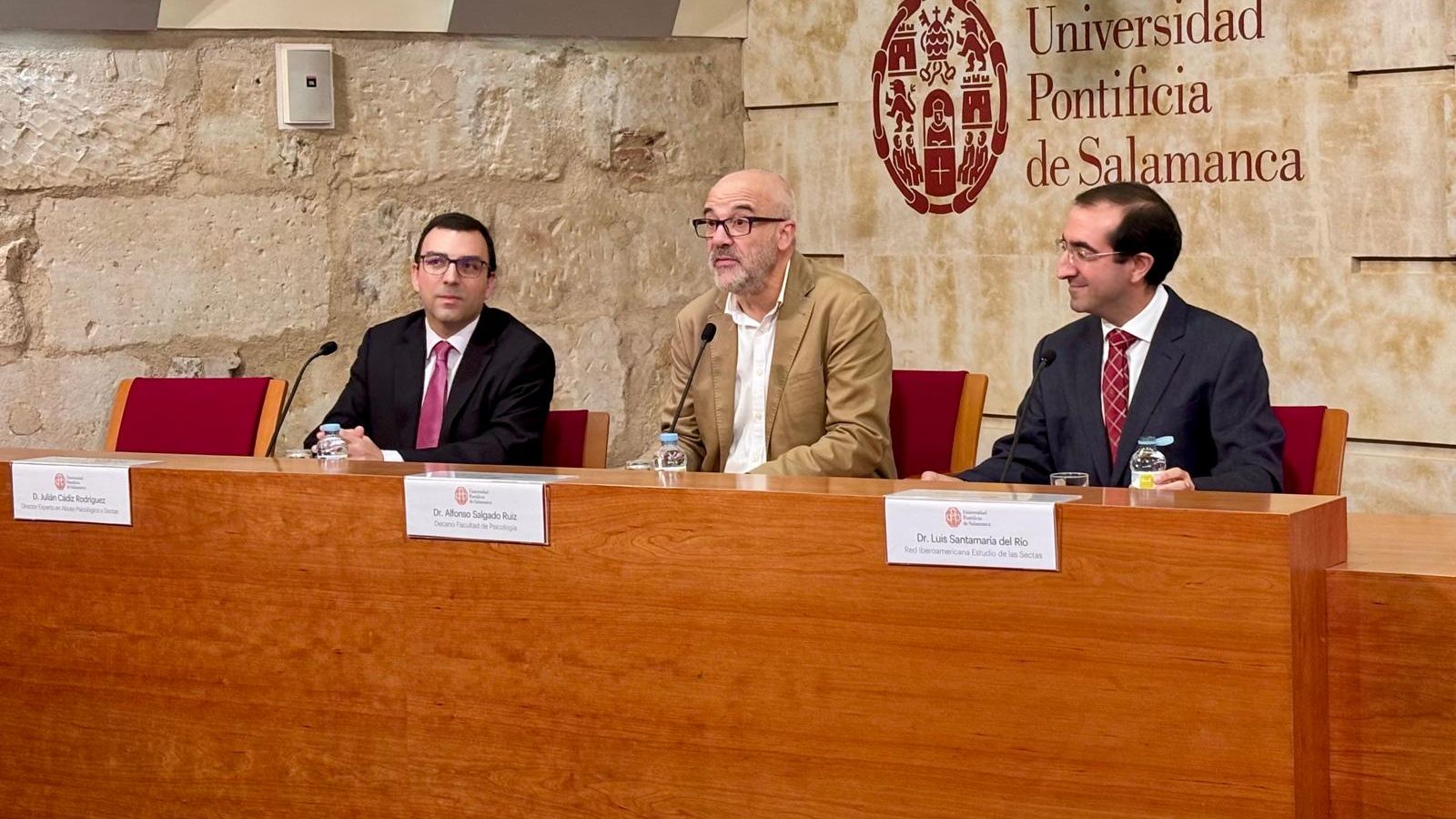 Inauguración del curso