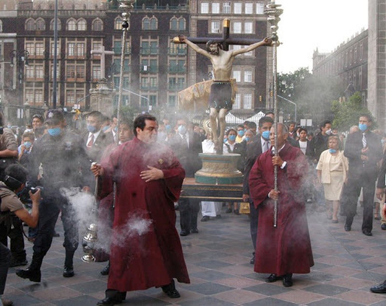 Covid-19 ¿Qué tan grande es tu fe?