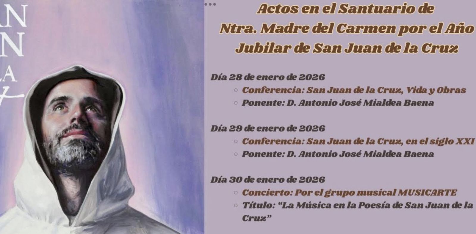 Conferencias de Mialdea