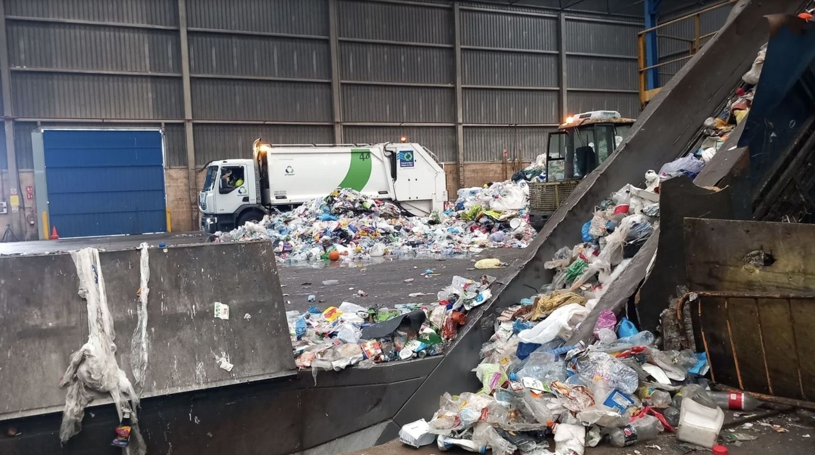 Ecoparque de Mirabel, donde hallaron el cuerpo del bebé