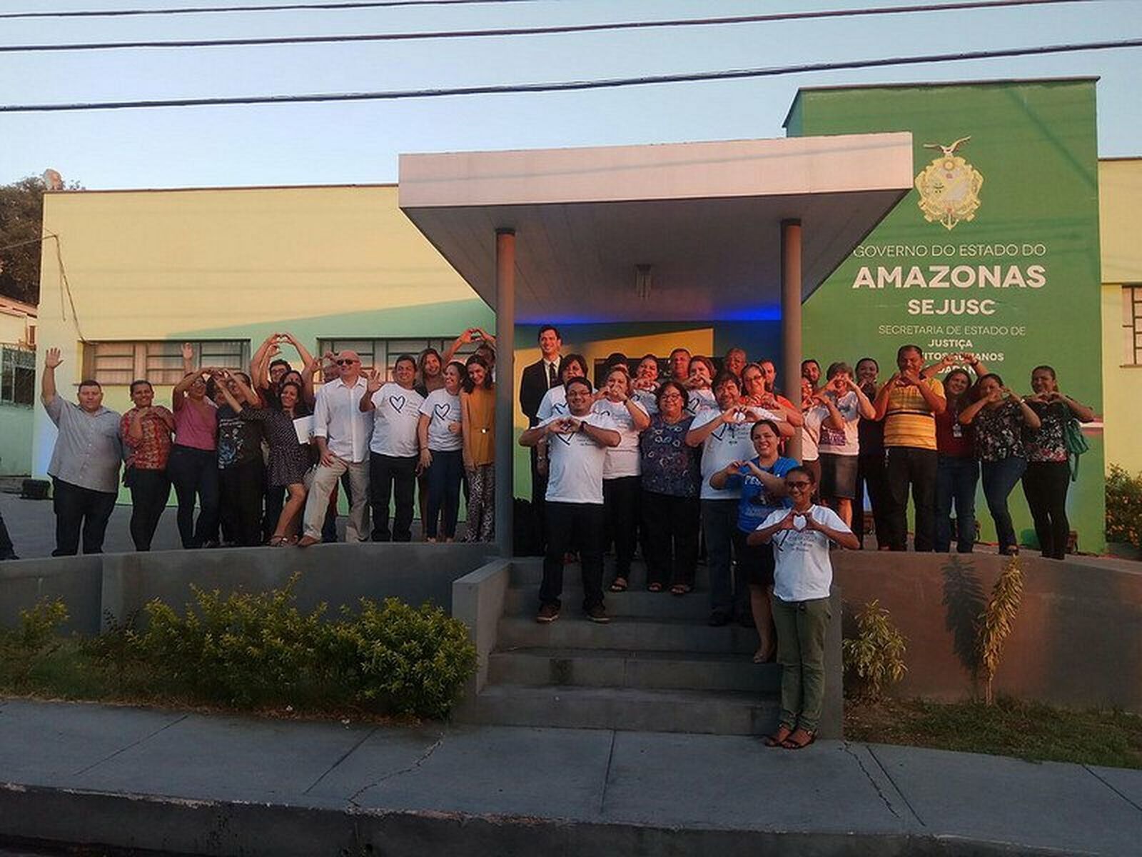 Manaos combate la trata de personas