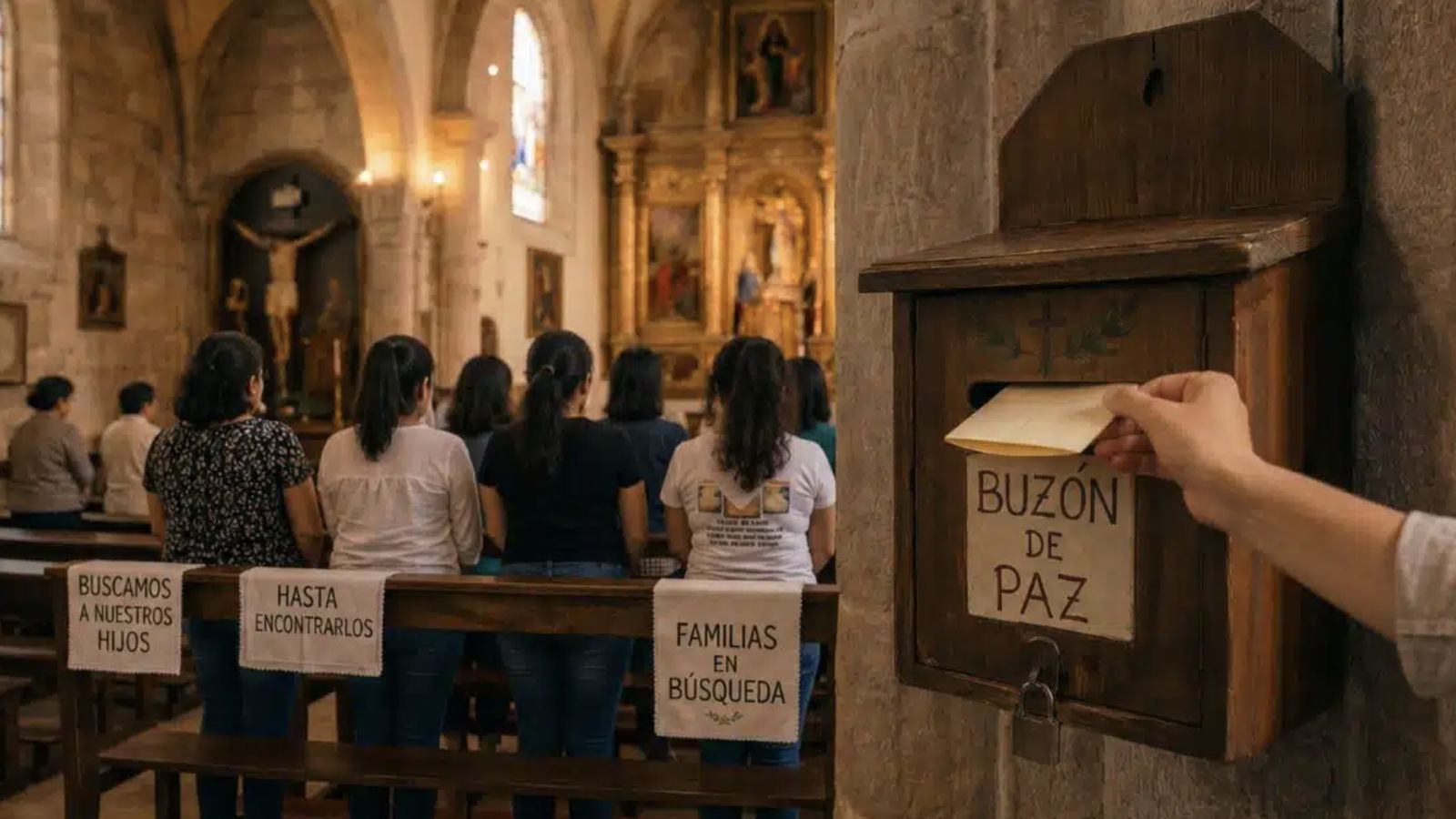 Buzones de paz en México