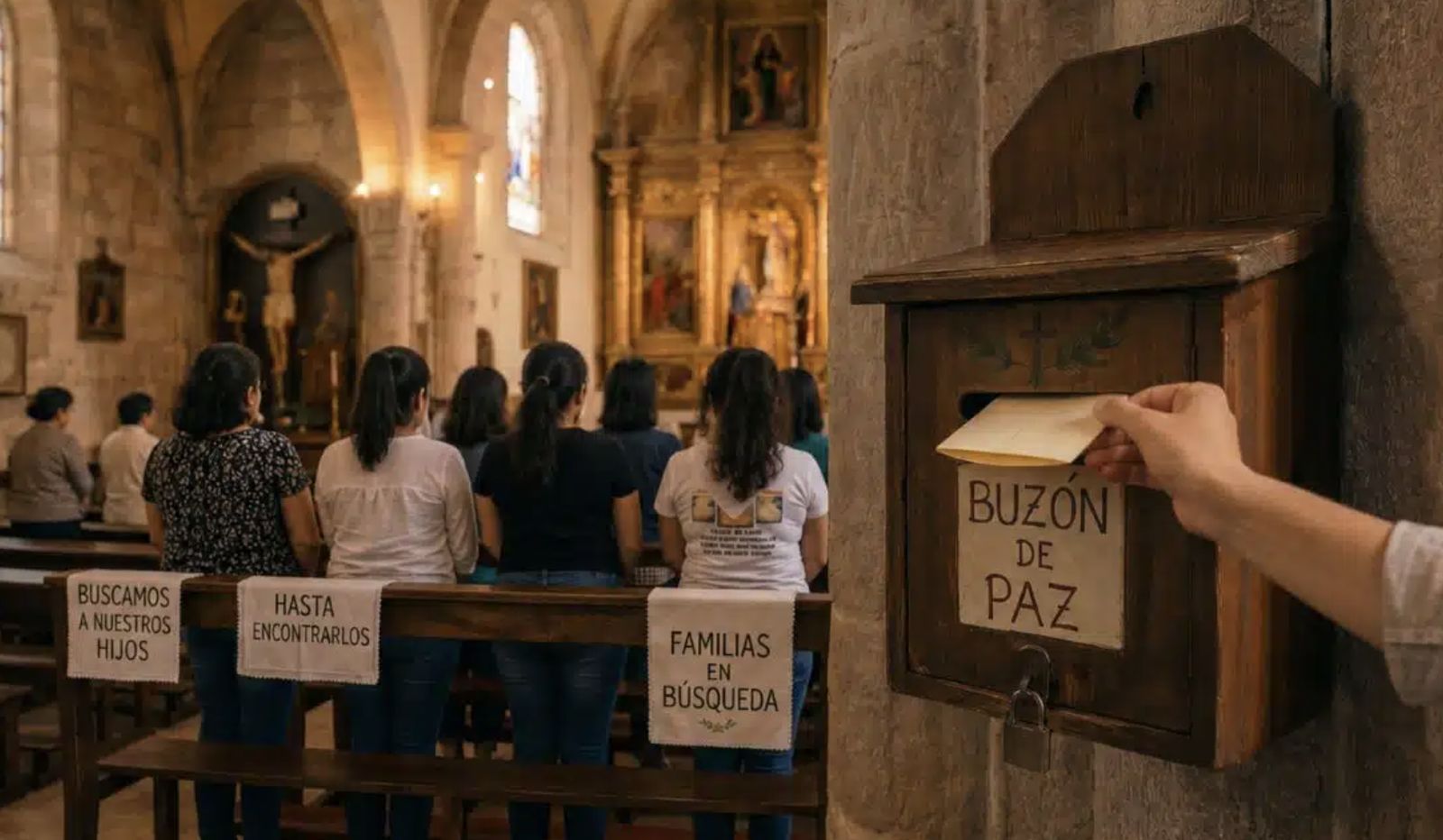 Buzones de paz en México