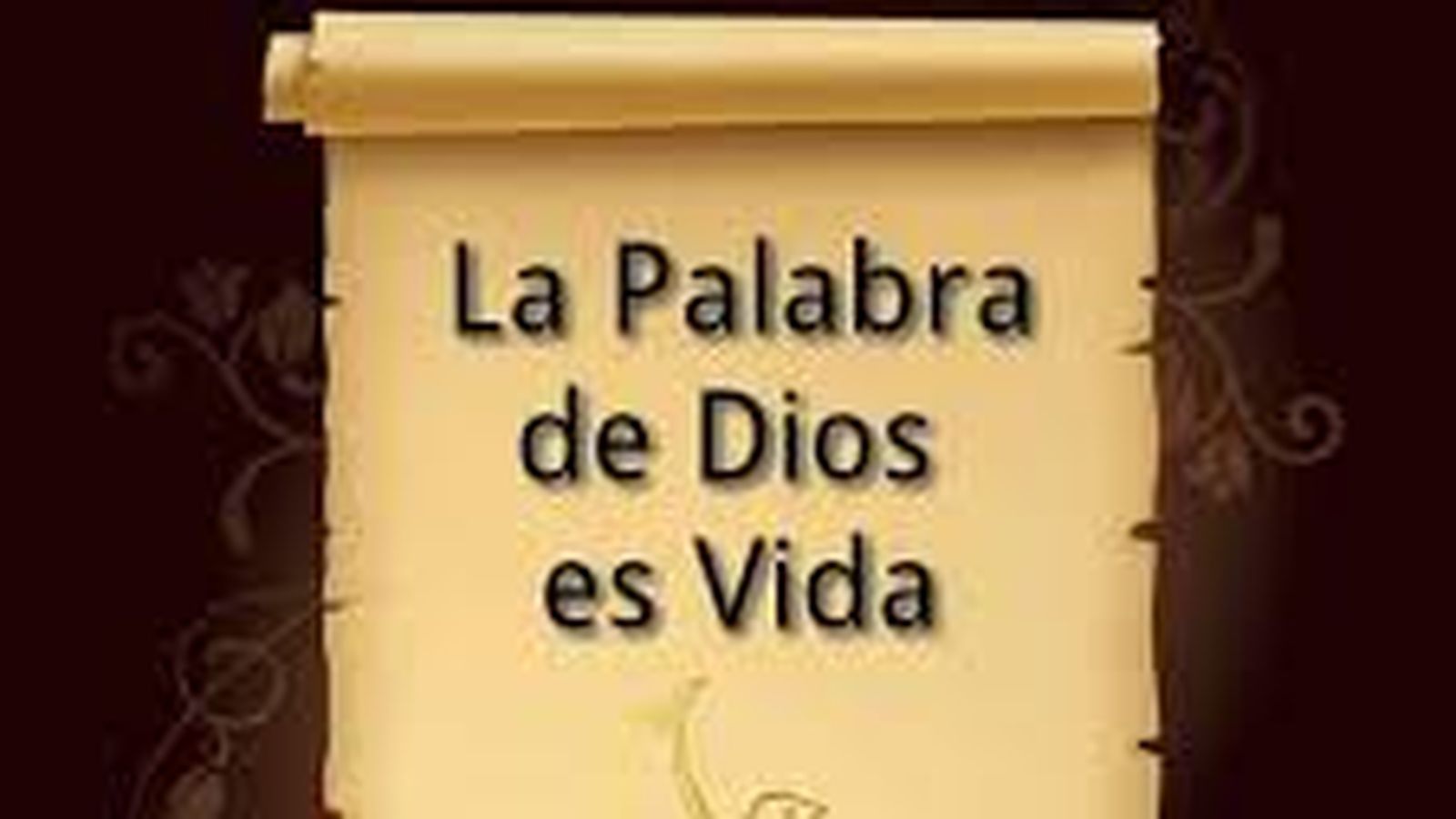 la Palabra de Dios es Vida