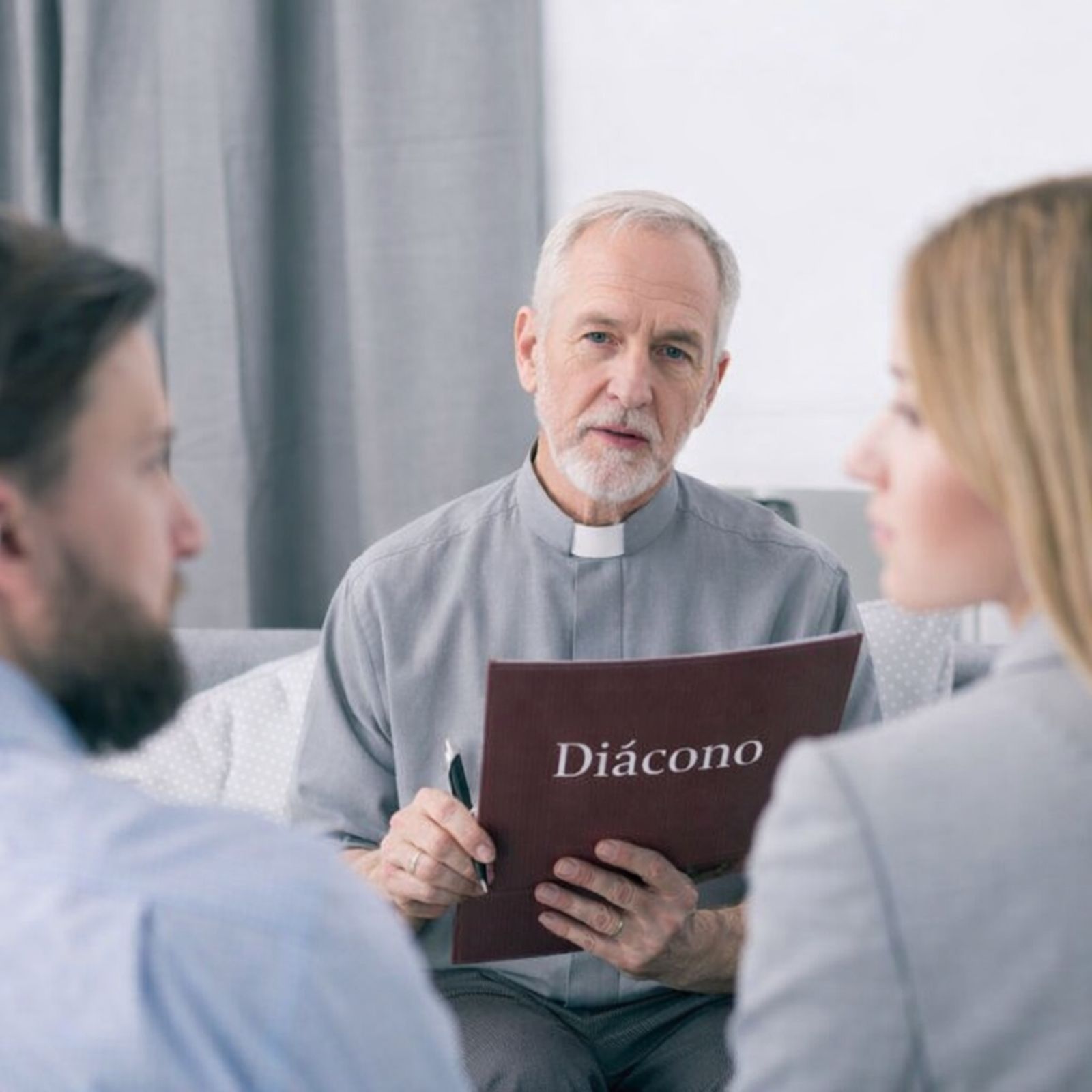 Diácono matrimonial