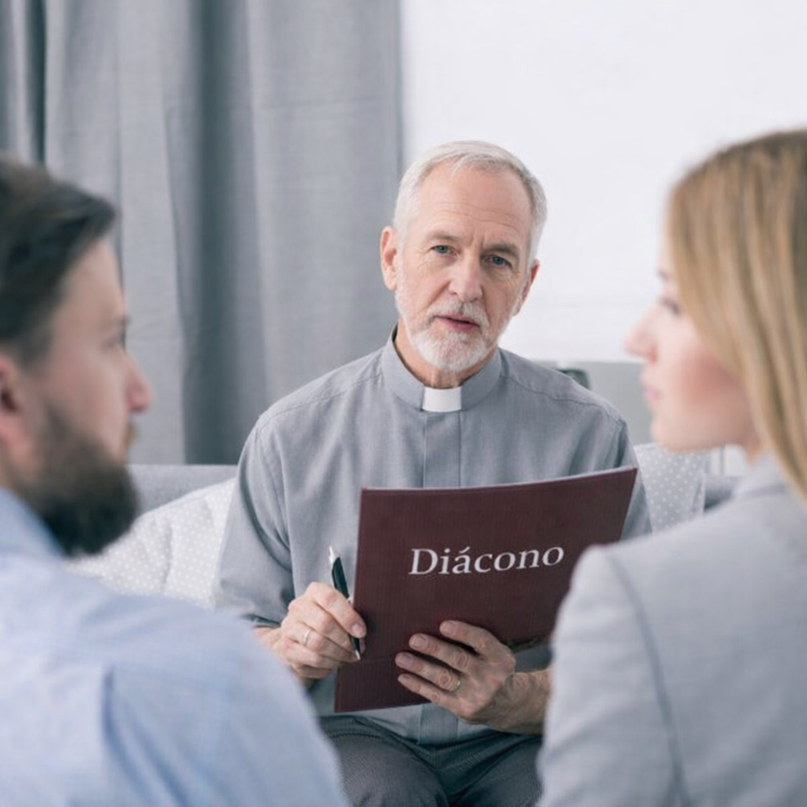 Diácono matrimonial