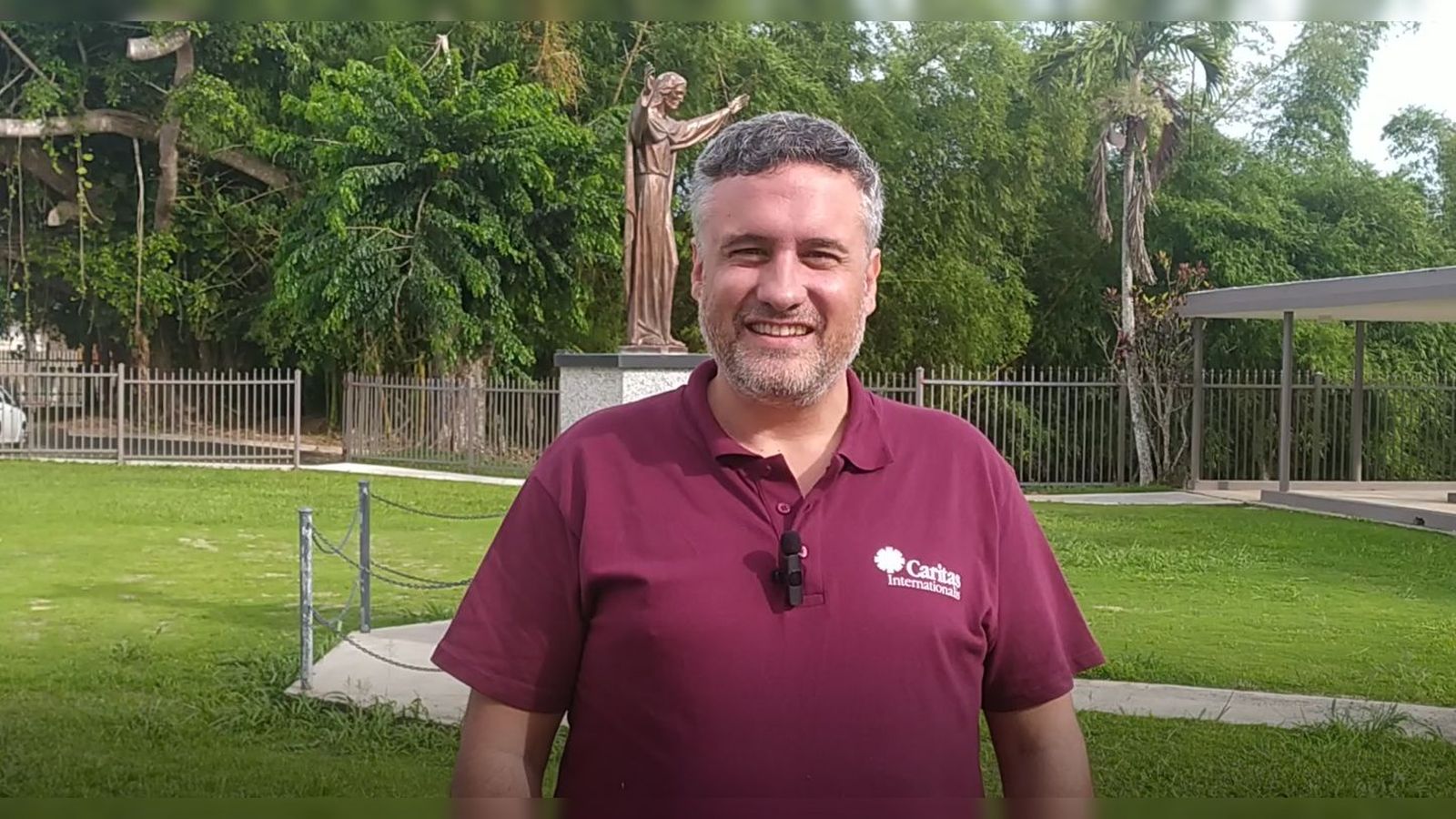 Nicolás Meyer: "Me siento en un momento de mucha escucha y apertura para darle continuidad al trabajo"