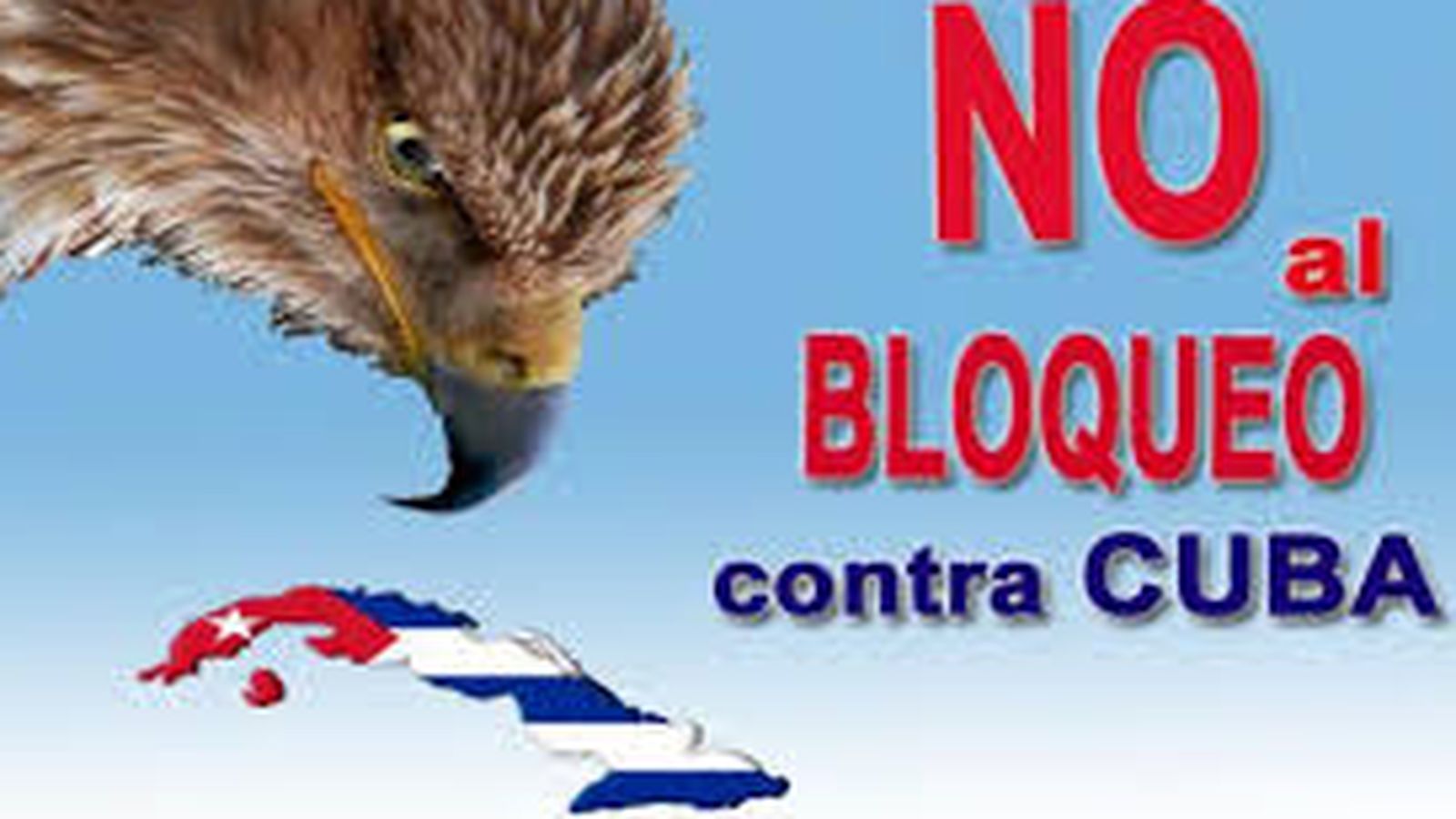 Bloqueo en Cuba