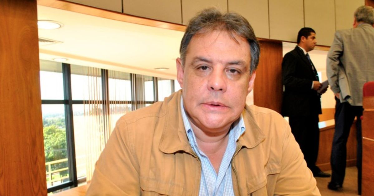 Senador Hugo Richer: 