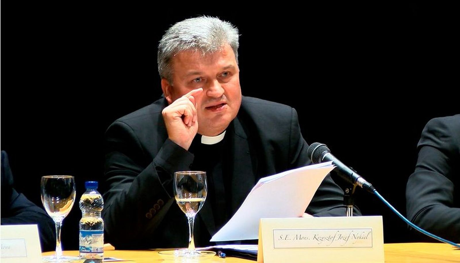 monsenor Krzysztof Nykiel