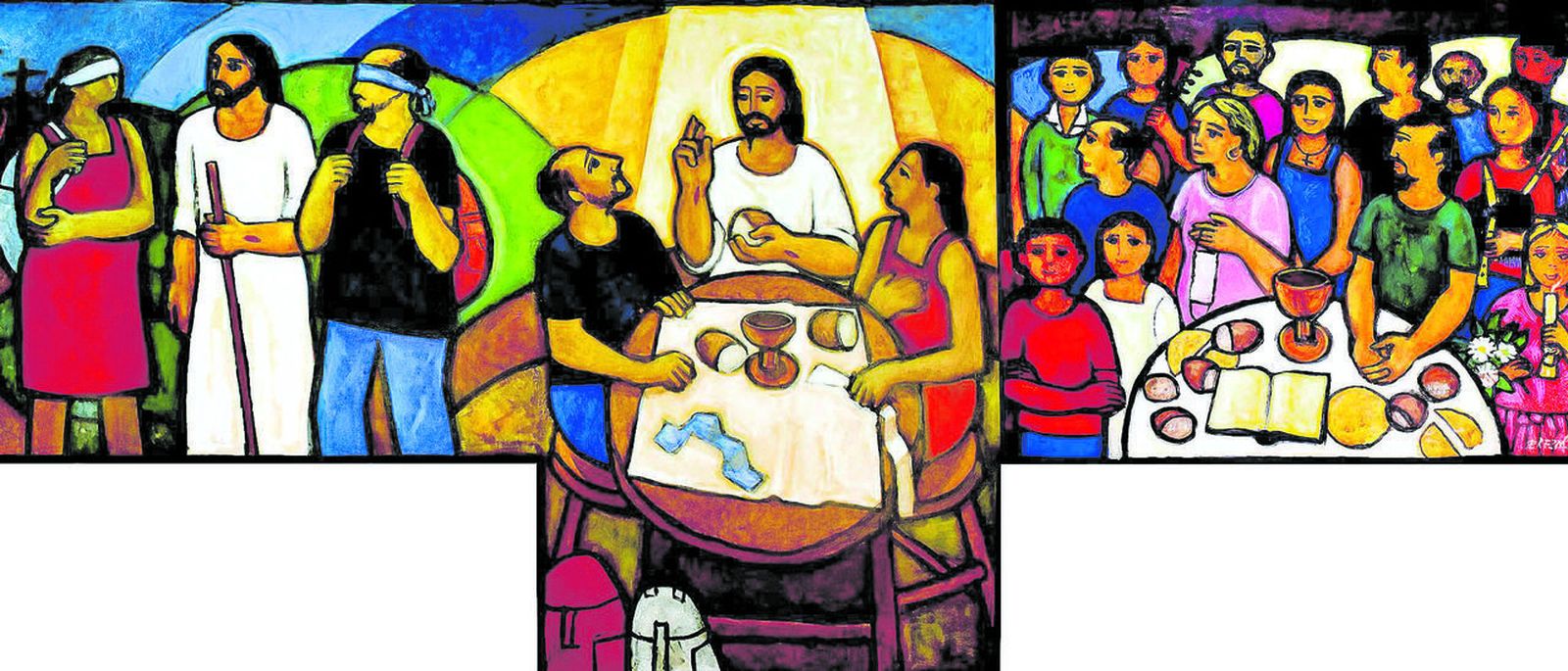 ¡ Jesús, que no dude de tu Luz, y, que dude y me espante de mis Luces!