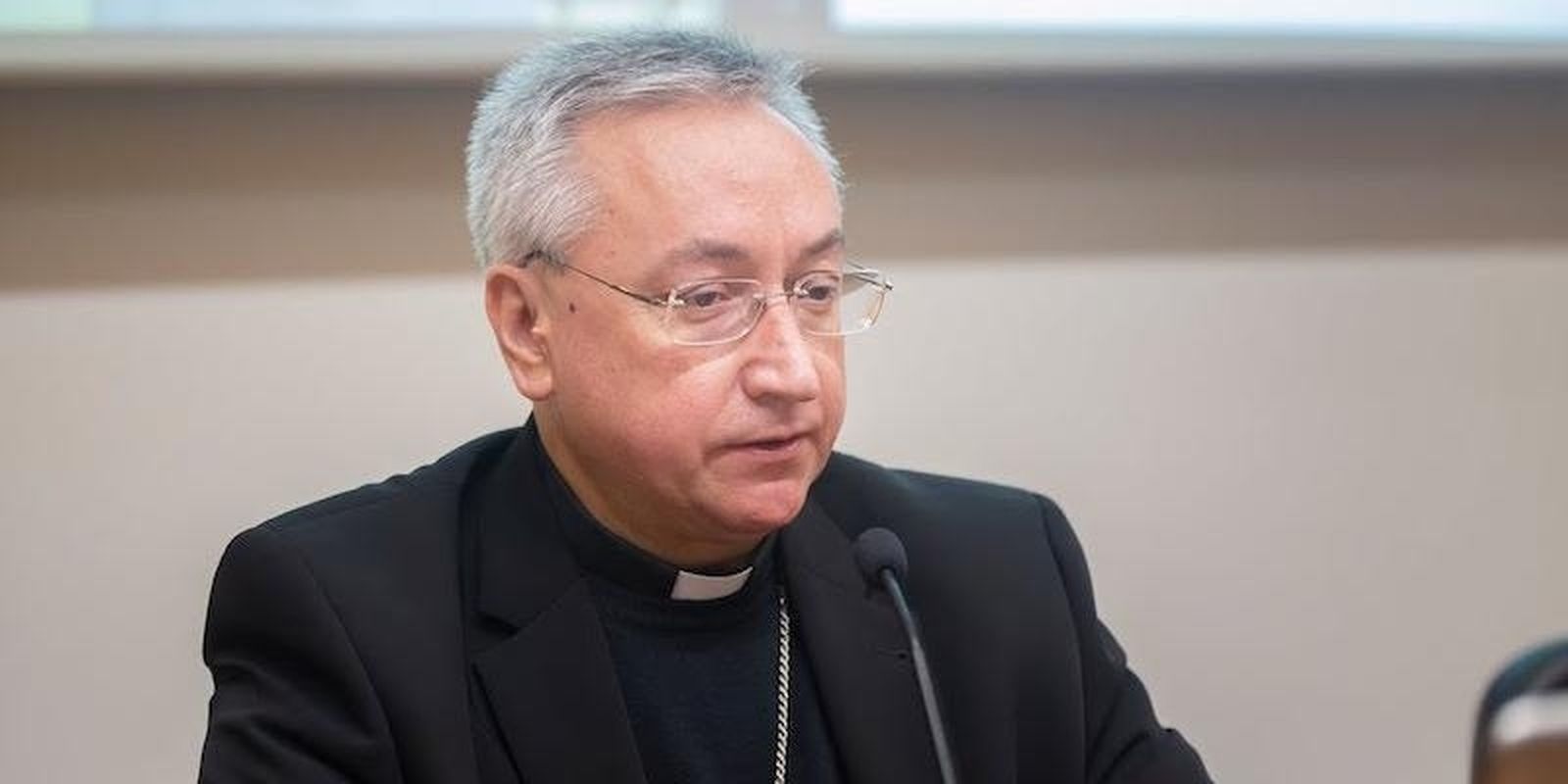 José Rico Pavés, nuevo obispo de Jerez