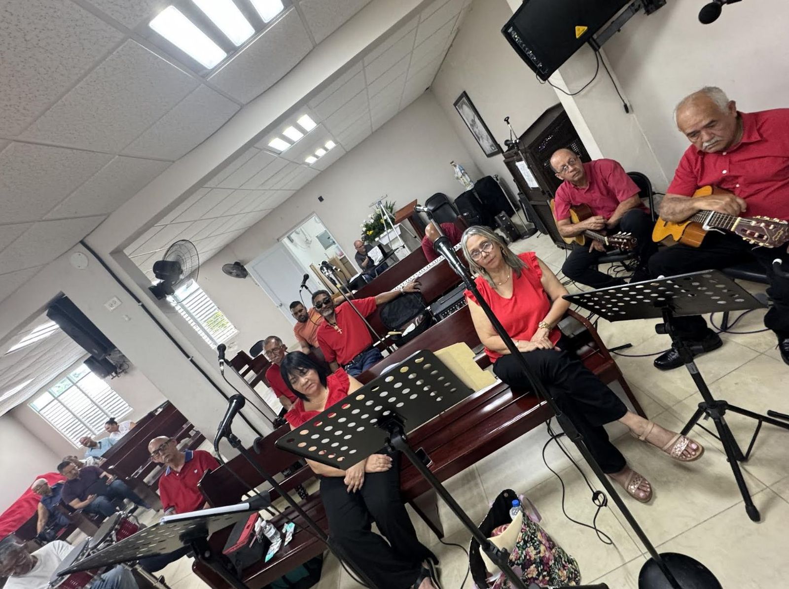 Música en la parroquia