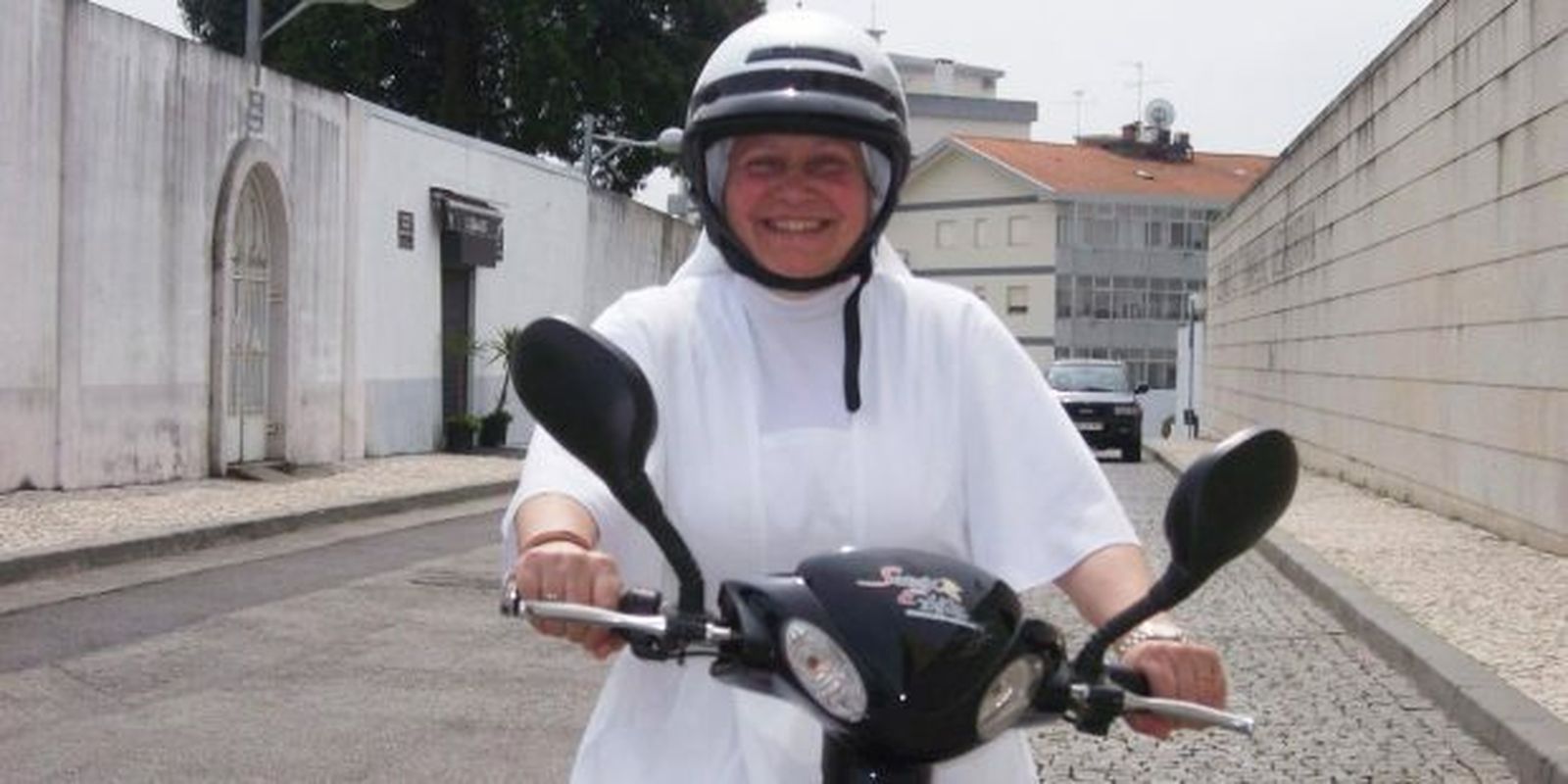 Antonia Pinho, la monja asesinada