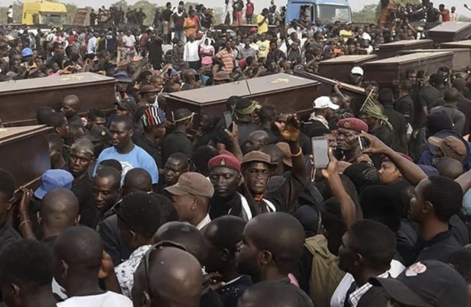 Persecución religiosa en Nigeria