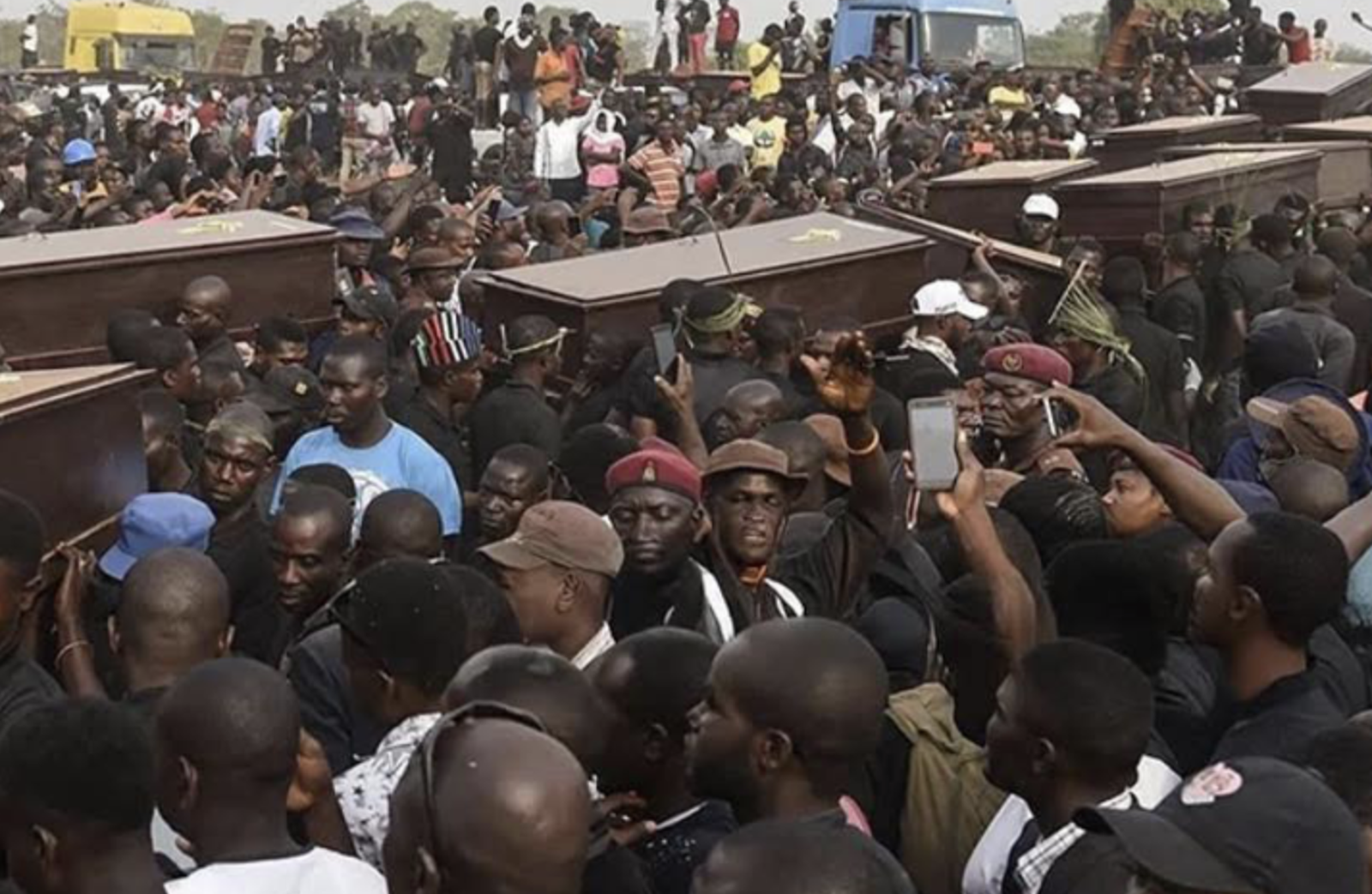 Persecución religiosa en Nigeria