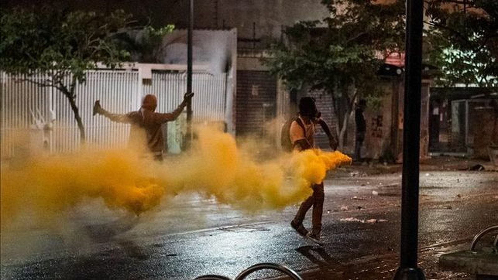 Violencia en Venezuela