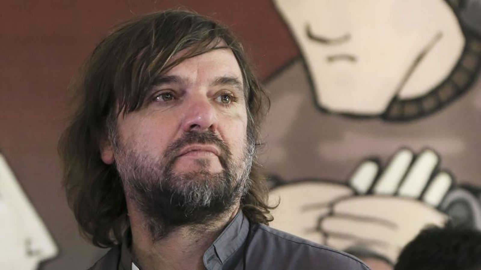 El padre Pepe Di Paola