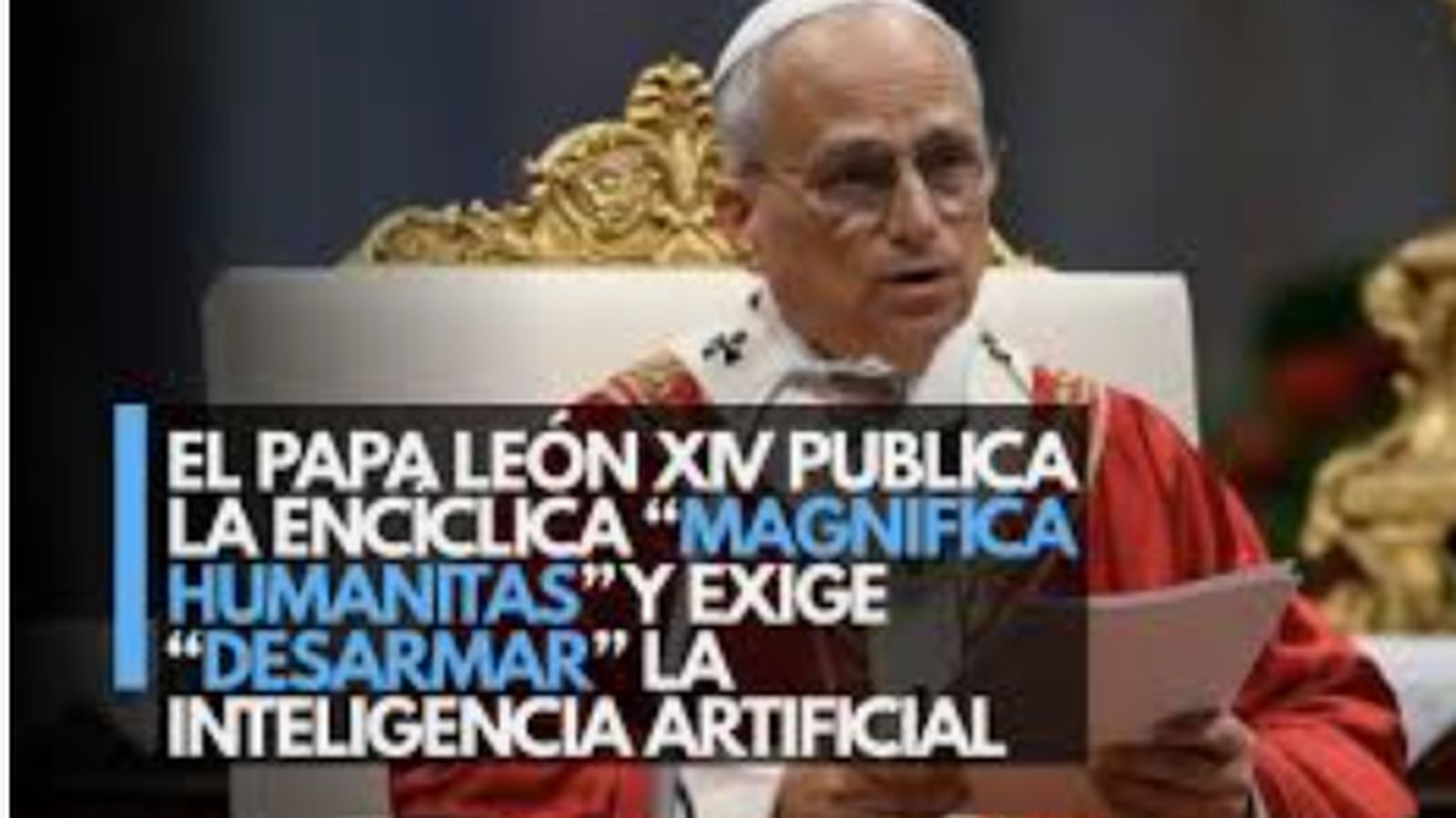 Desarmar la AI