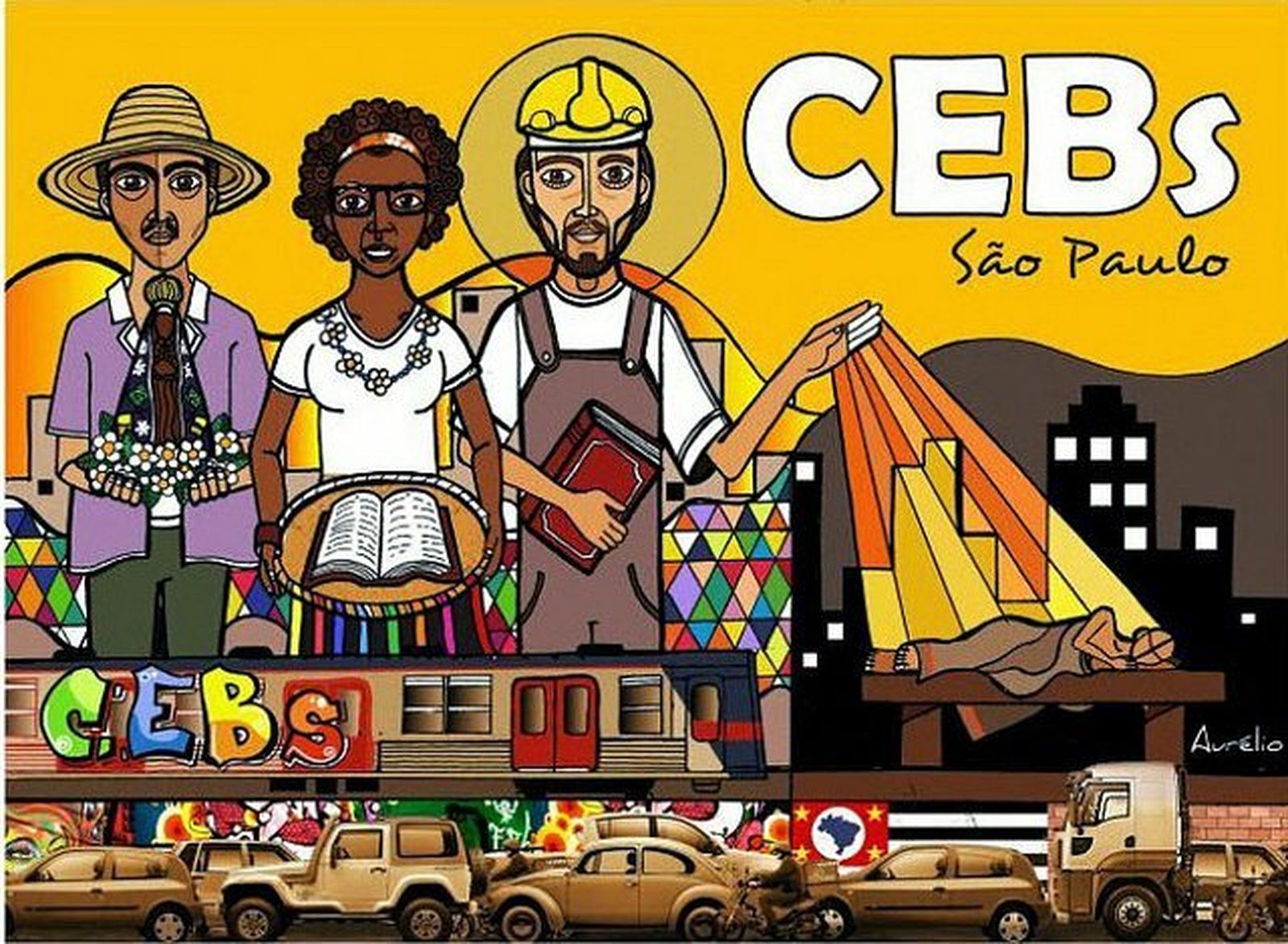 CEBs de Sao Paulo