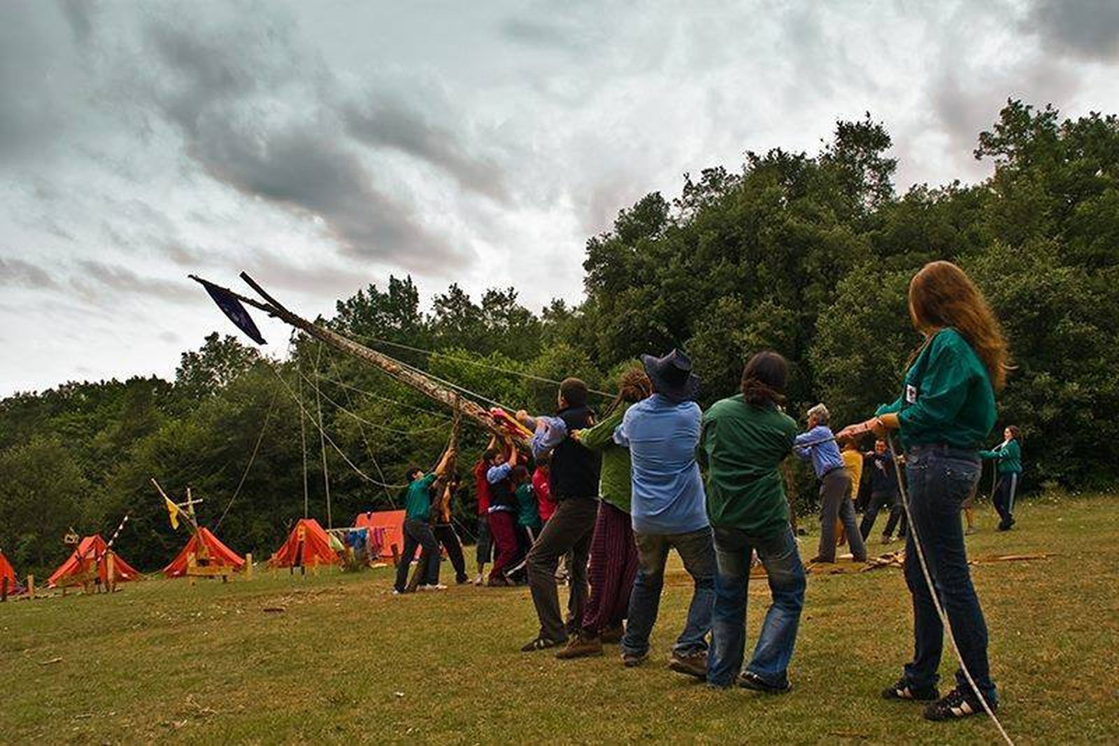 Movimiento Scout Católico