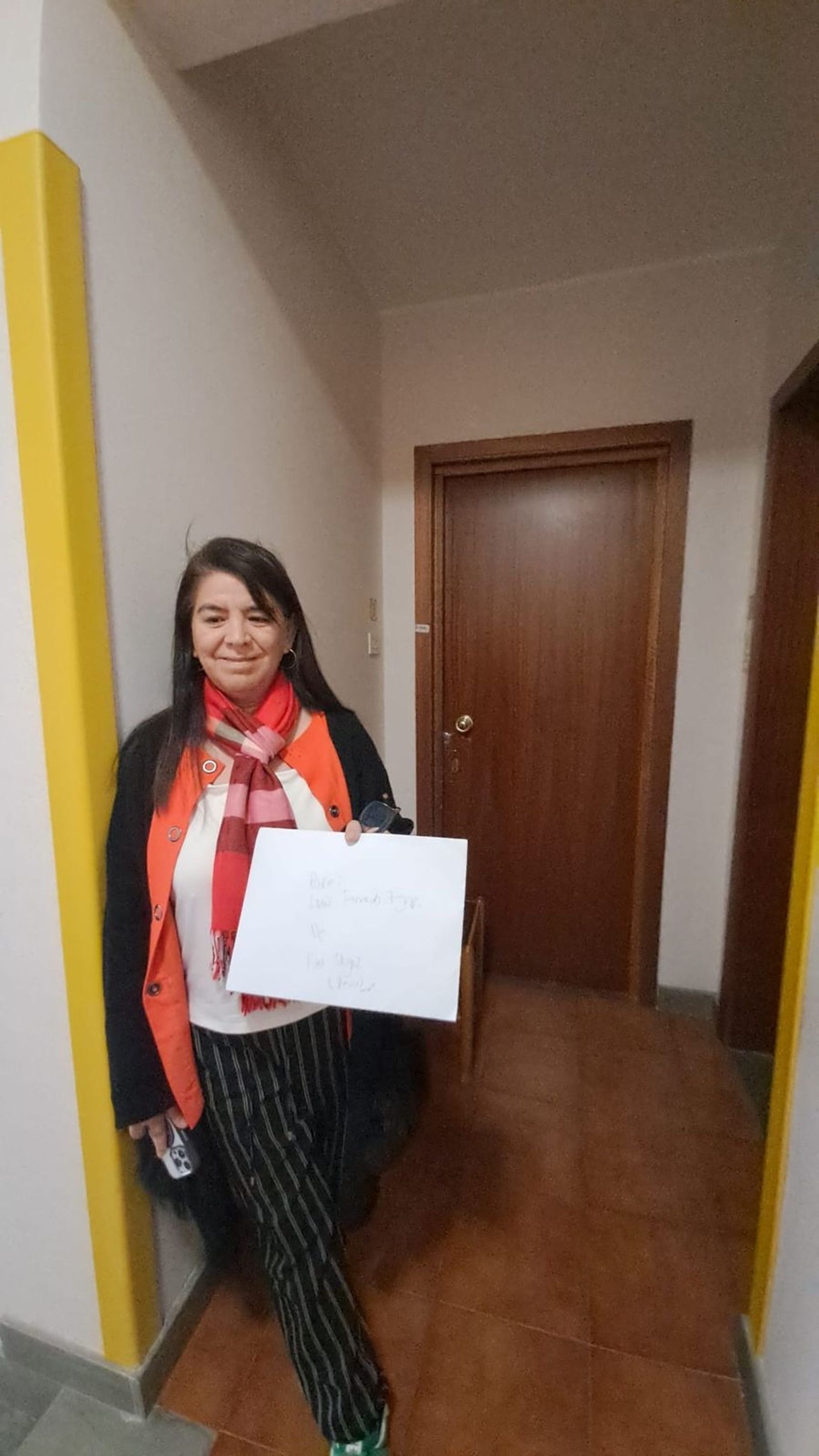 Ugaz, con el informe