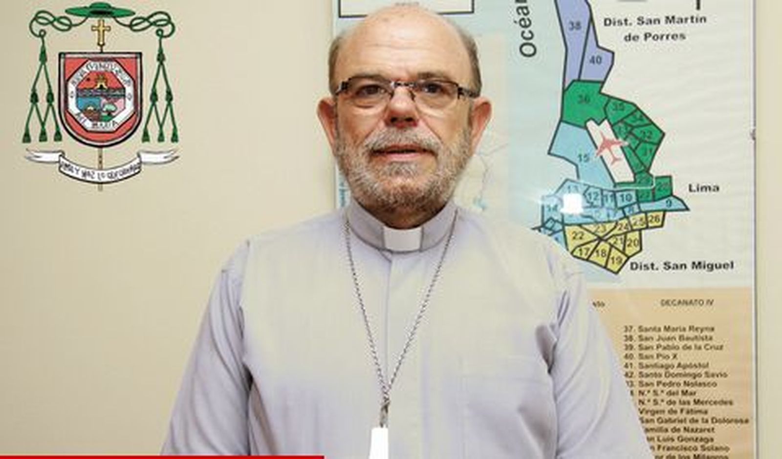 Monseñor del Palacio