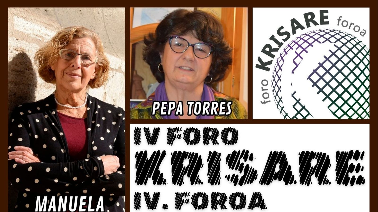 Foro Krisare 2026