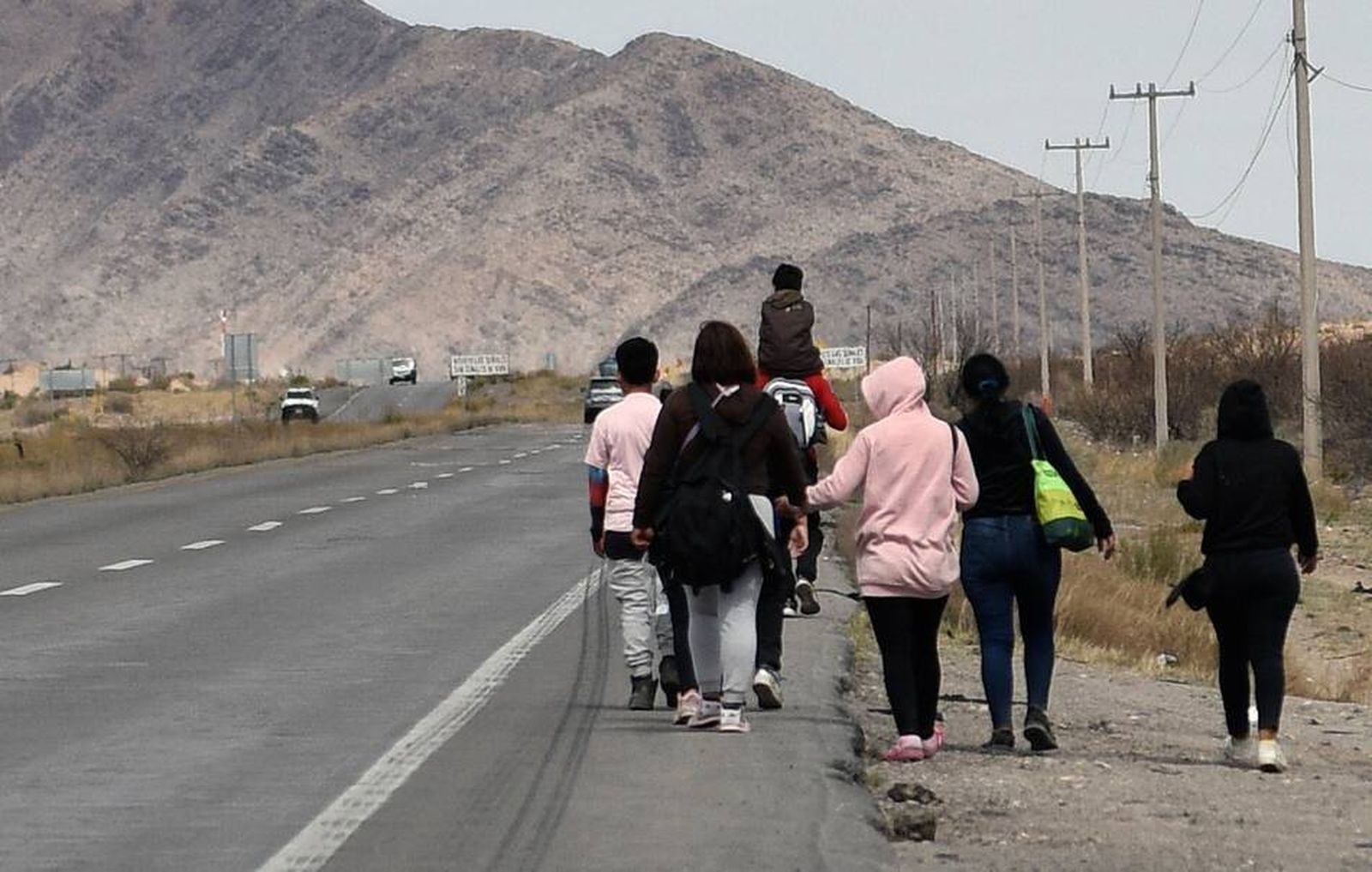 Migrantes México-EE.UU.