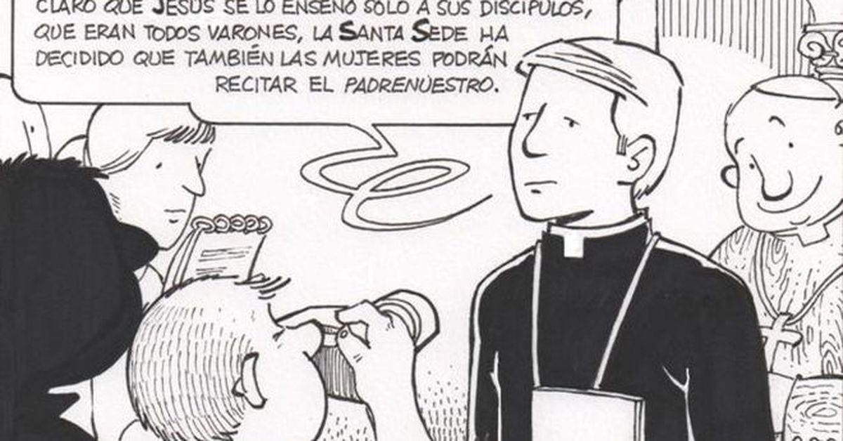 El rostro de una Iglesia excluyente