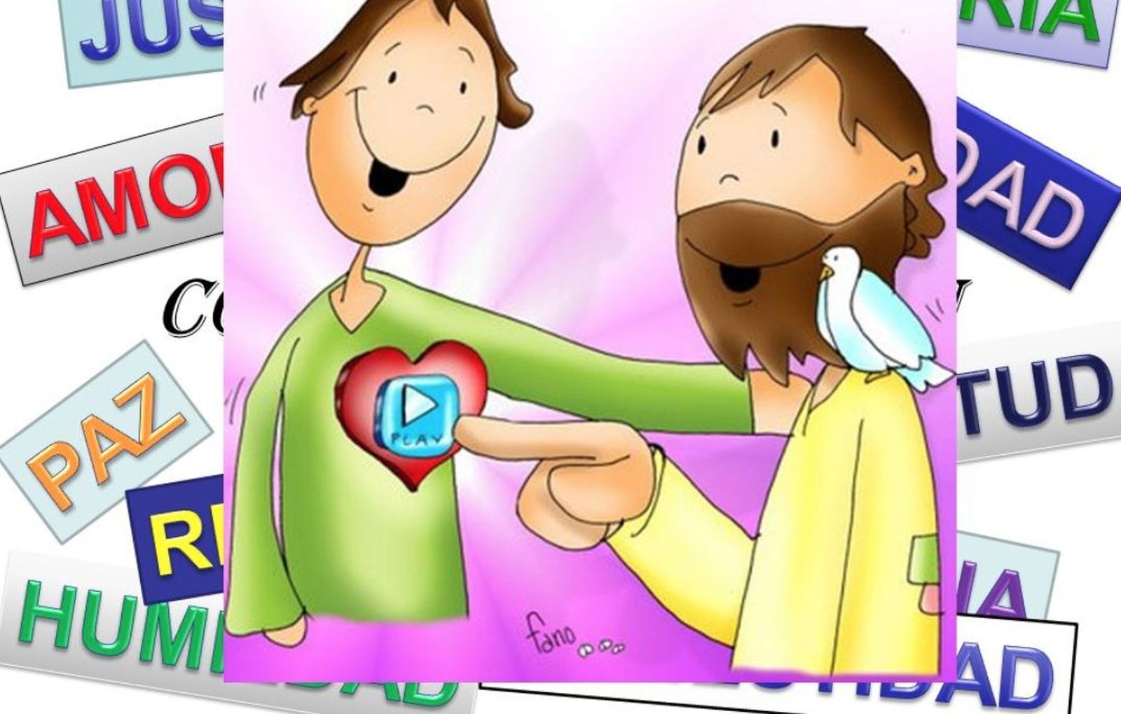 El corazón bueno y limpio que necesita la mirada de nuestra fe