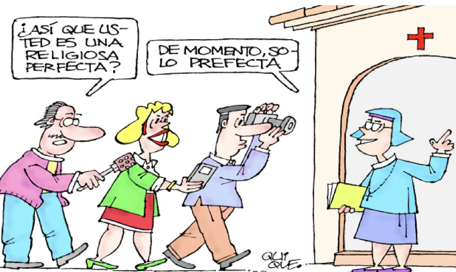 Prefecta