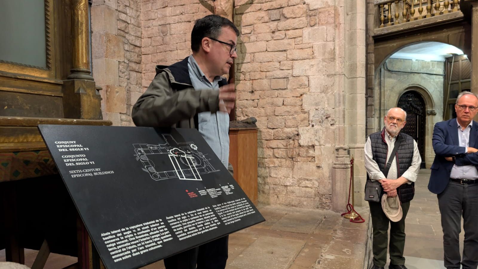 'Línea 105 Xtantos'. Bracelona 2026