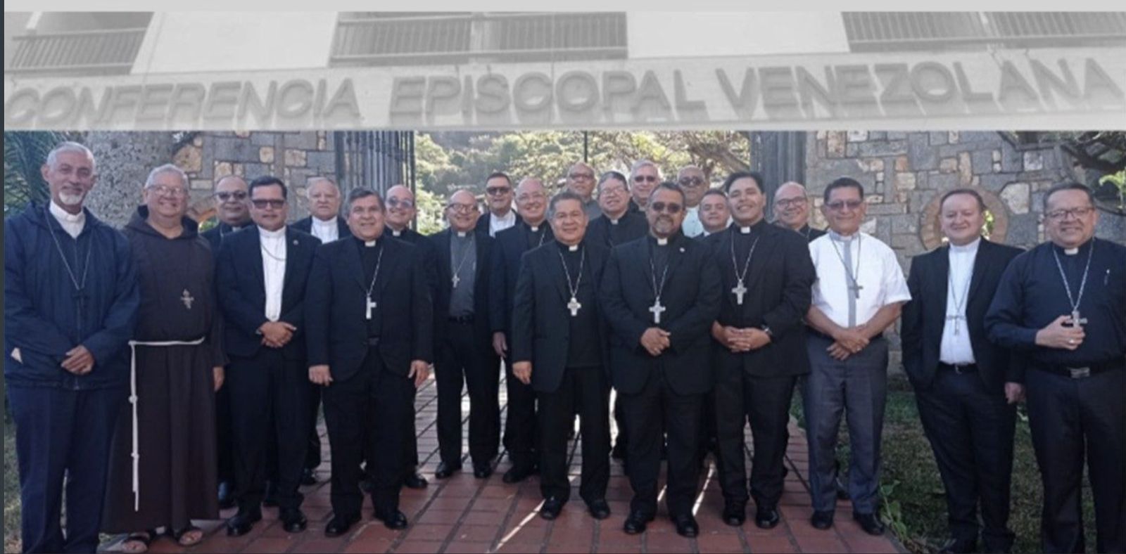 Obispos de Venezuela