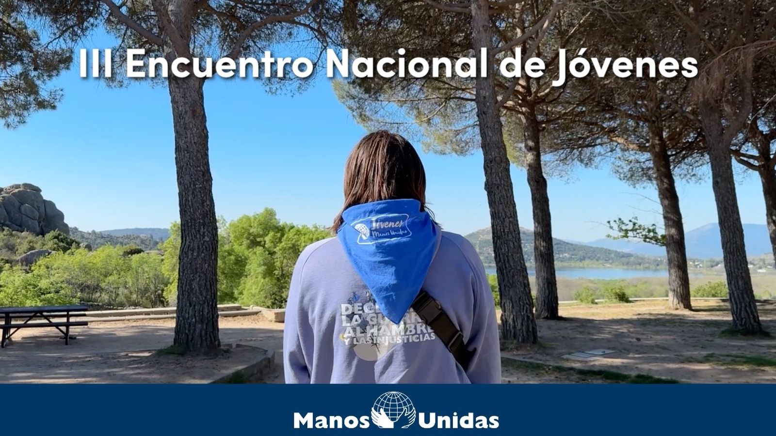 'Constructores de paz': los jóvenes, con Manos Unidas