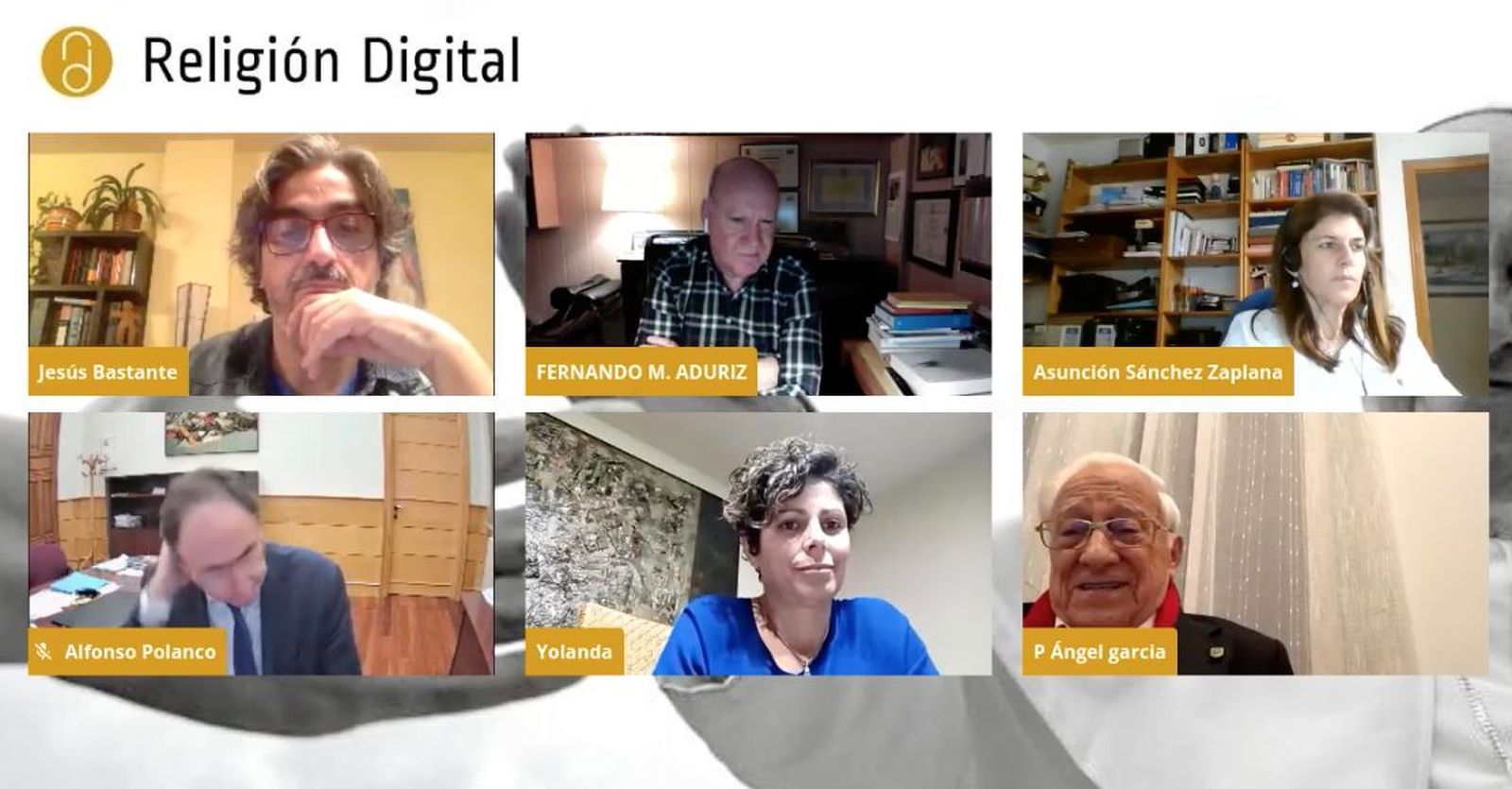 Webinar en RD, en homenaje a Nicolás Castellanos