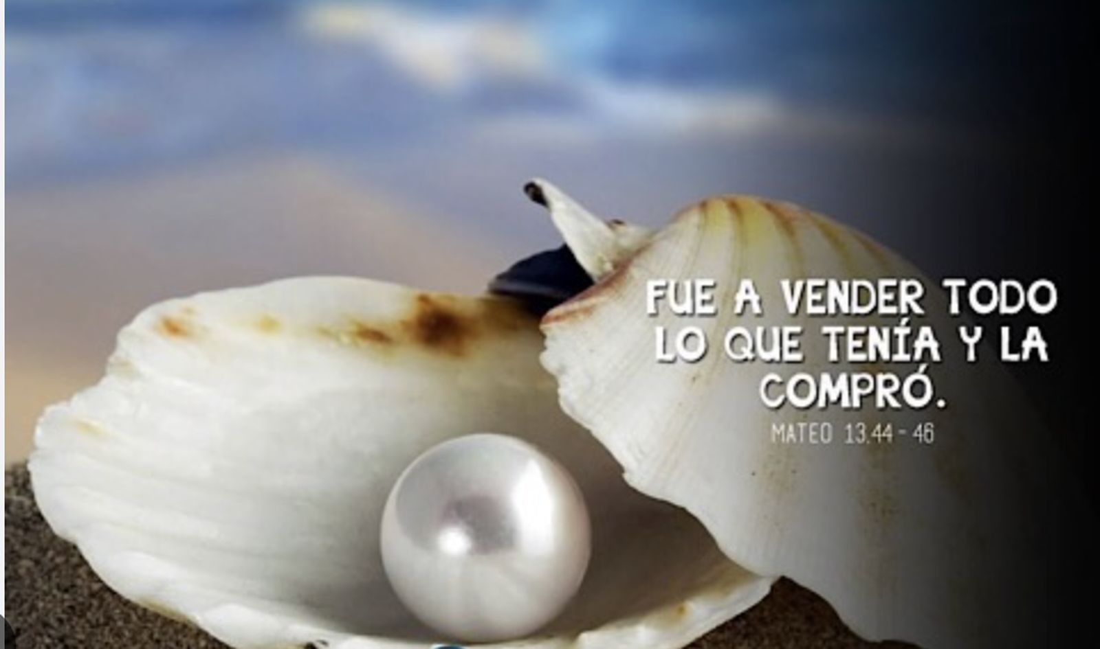 La perla escondida