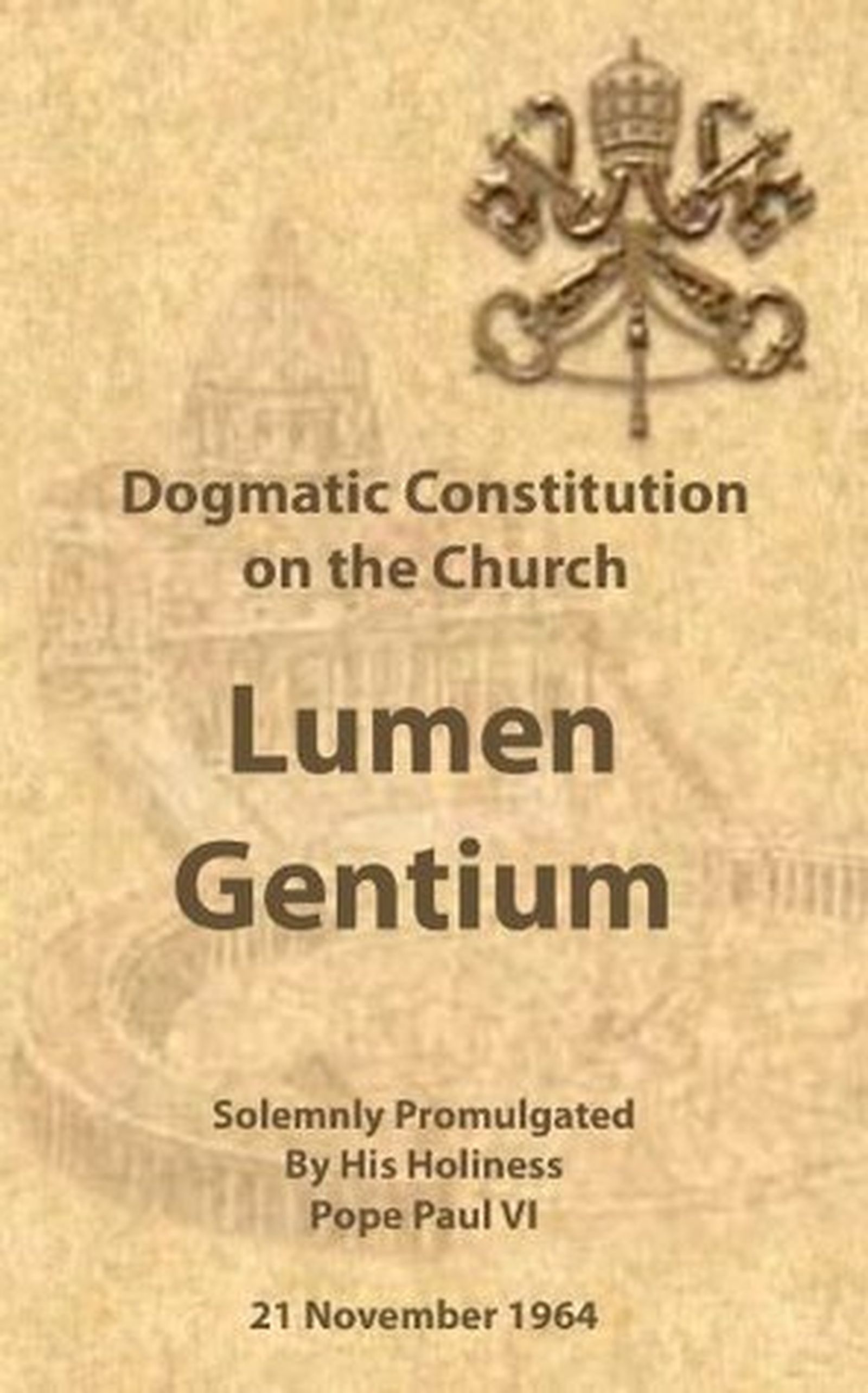 Lumen gentium