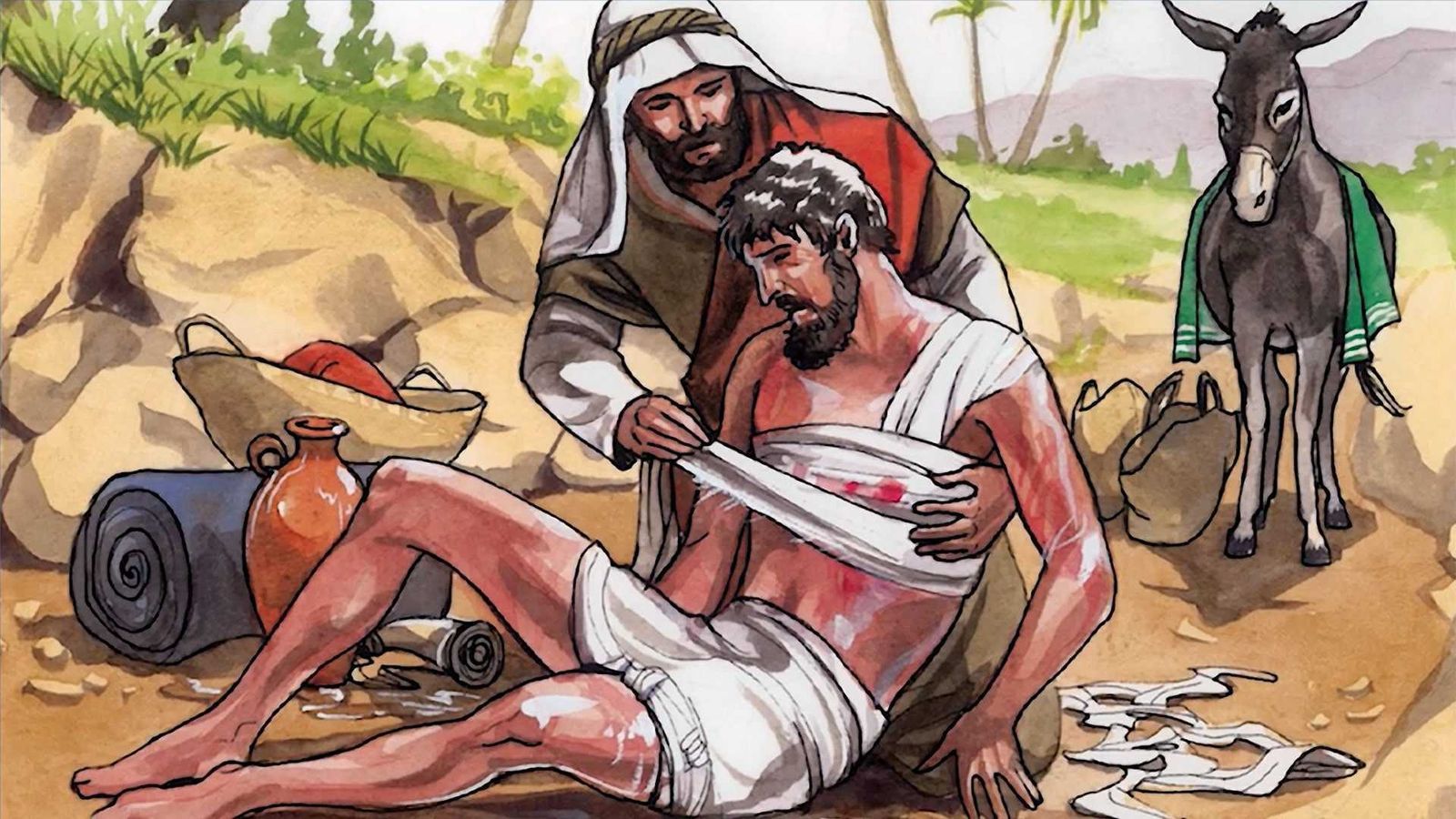 Samaritano
