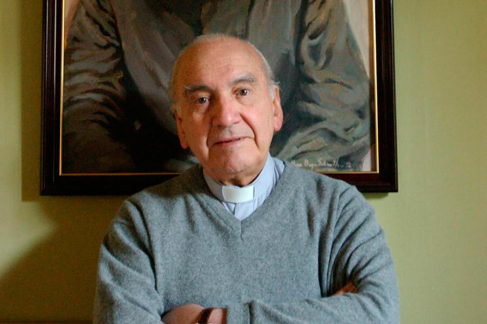 Renato Poblete, abusador